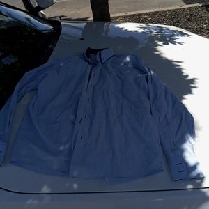 Domani button up shirt